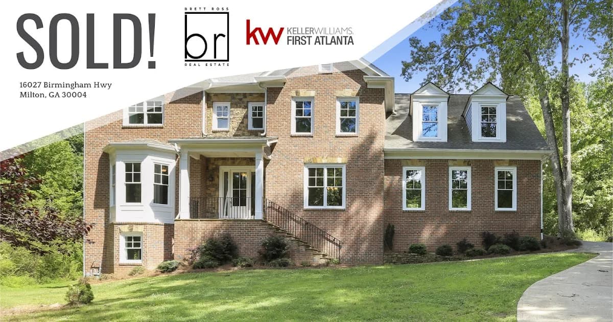 Brett Ross Real Estate in Sandy Springs / North
