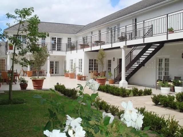 White Lodge Guest House in Constantia