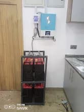 THROUGHPUT SYSTEM TECHNOLOGY SUITE 4 OLOPA SUNNY PLAZA AKOWONJO ROUNDABOUT EGBEDA LAGOS in Ayobo