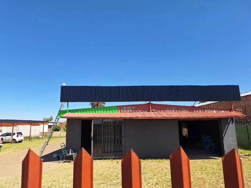 Grow Bro Farms Social Club in Riebeeckstad