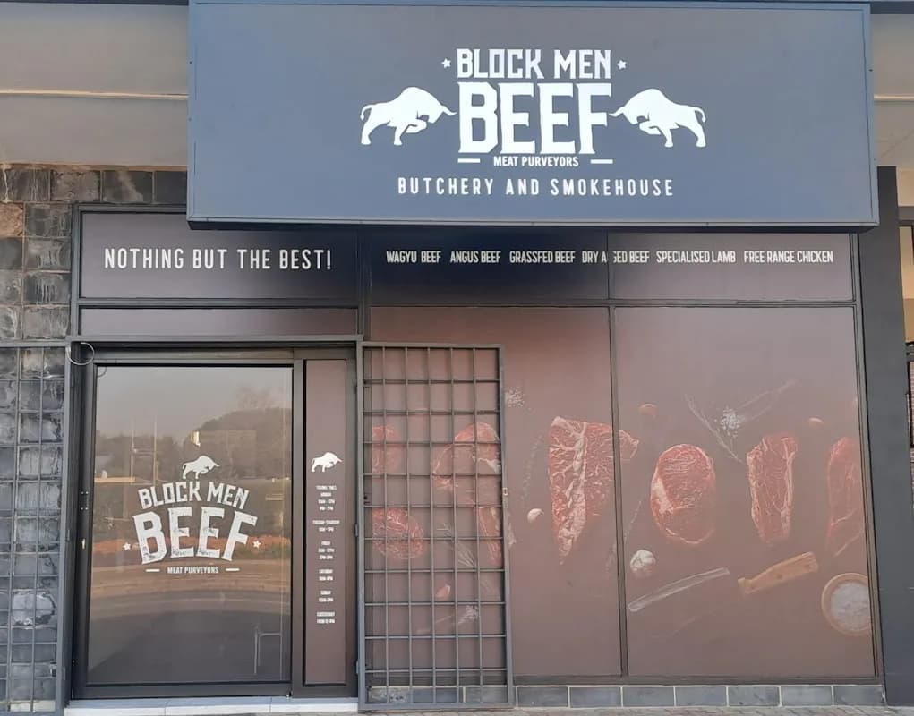 Block Men Beef Linden (JHB) in Linden