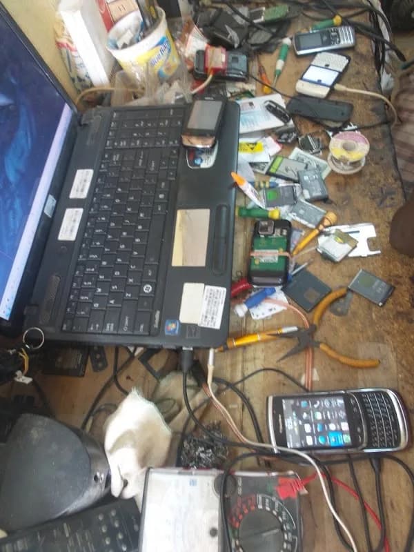 Ayjax Phone Solution in Mushin