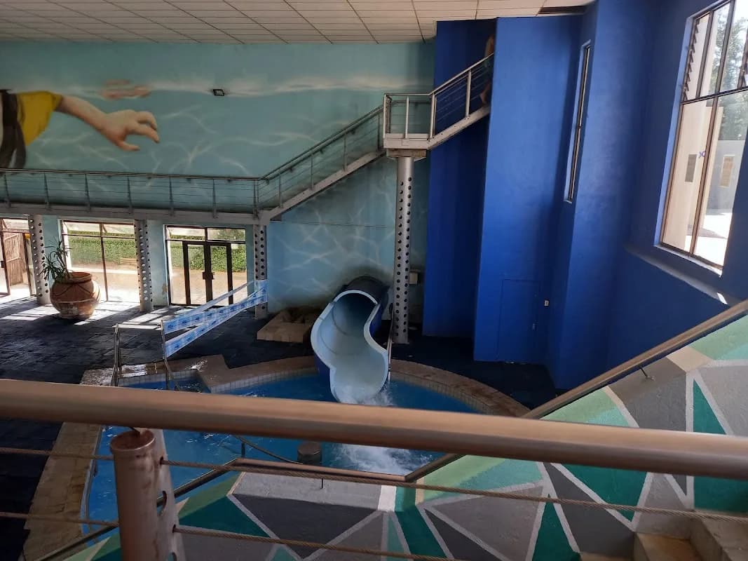 AquaZone Waterpark in Evander