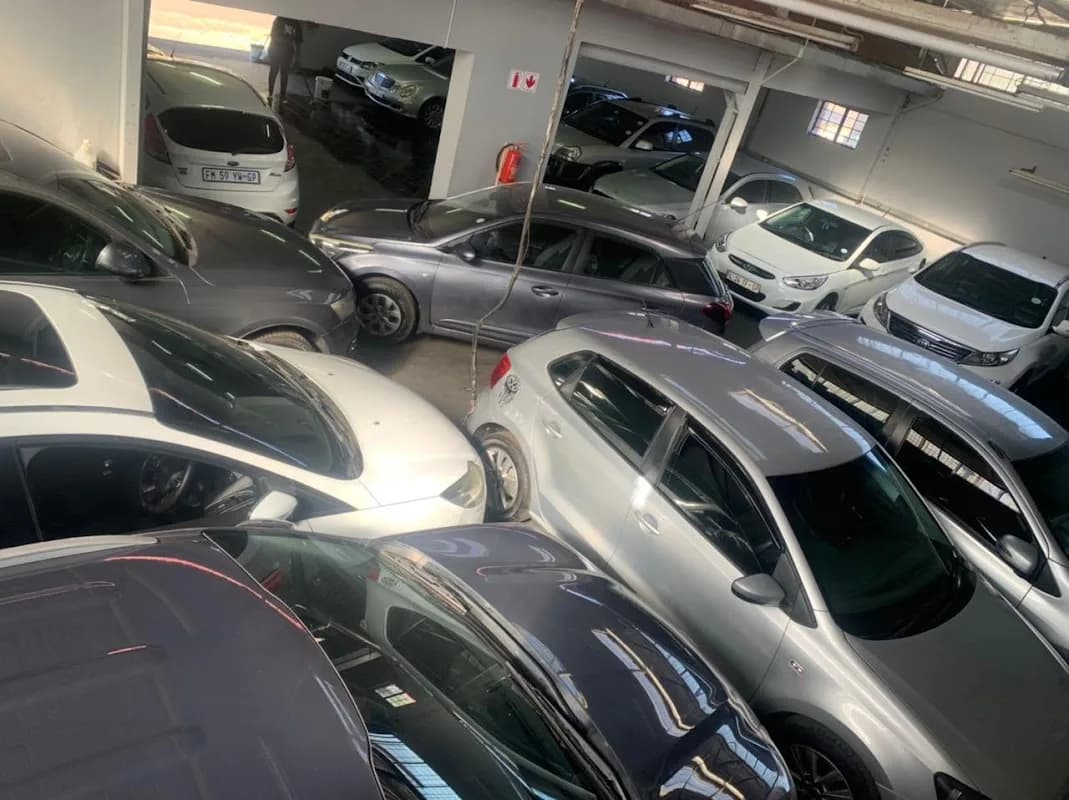 VINCENT MOTORS in Norwood