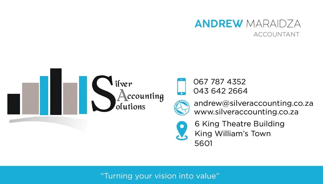 Silver Accounting Solutions in Bhisho CBD