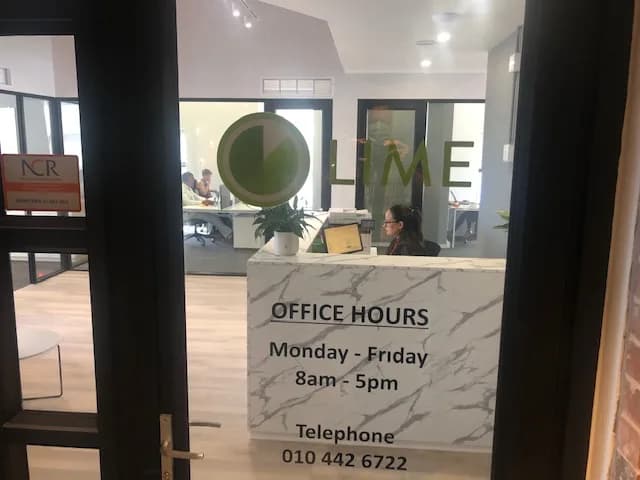 Lime Loans South Africa in Bedfordview