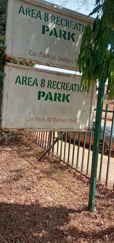 Area 8 Recreation Park in Garki Area 8