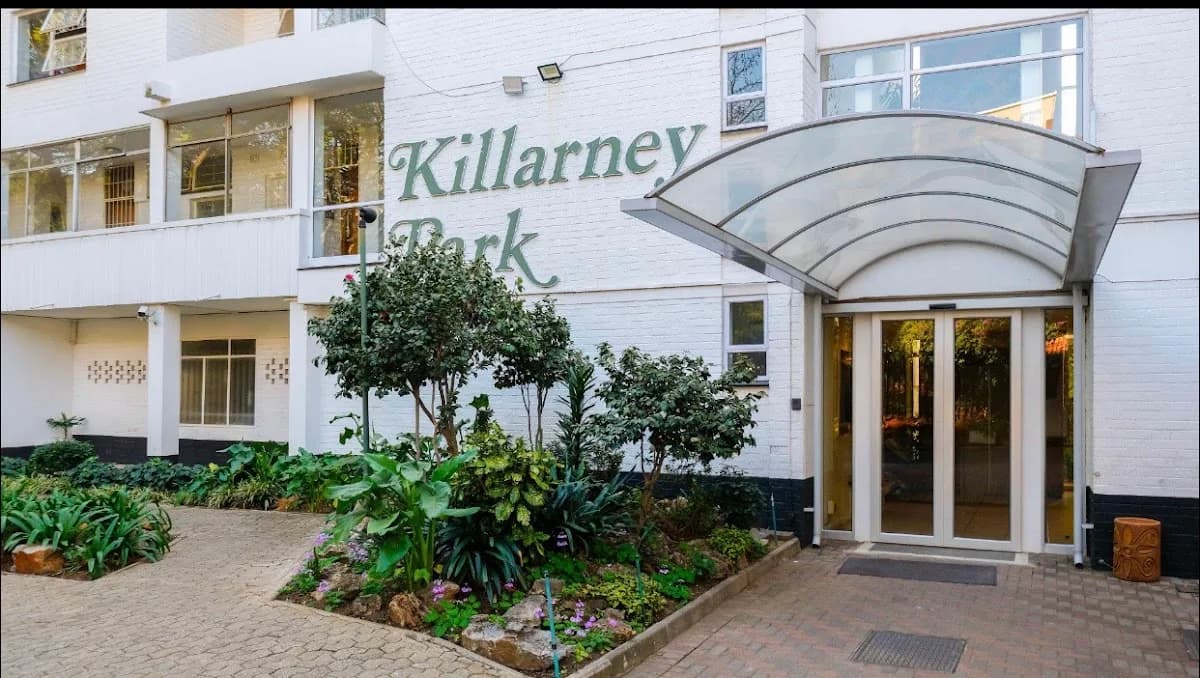 Killarney Park Apartments - Johannesburg. in Killarney