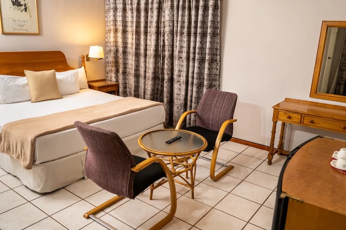 Ngwenya City Hotel in Klerksdorp CBD