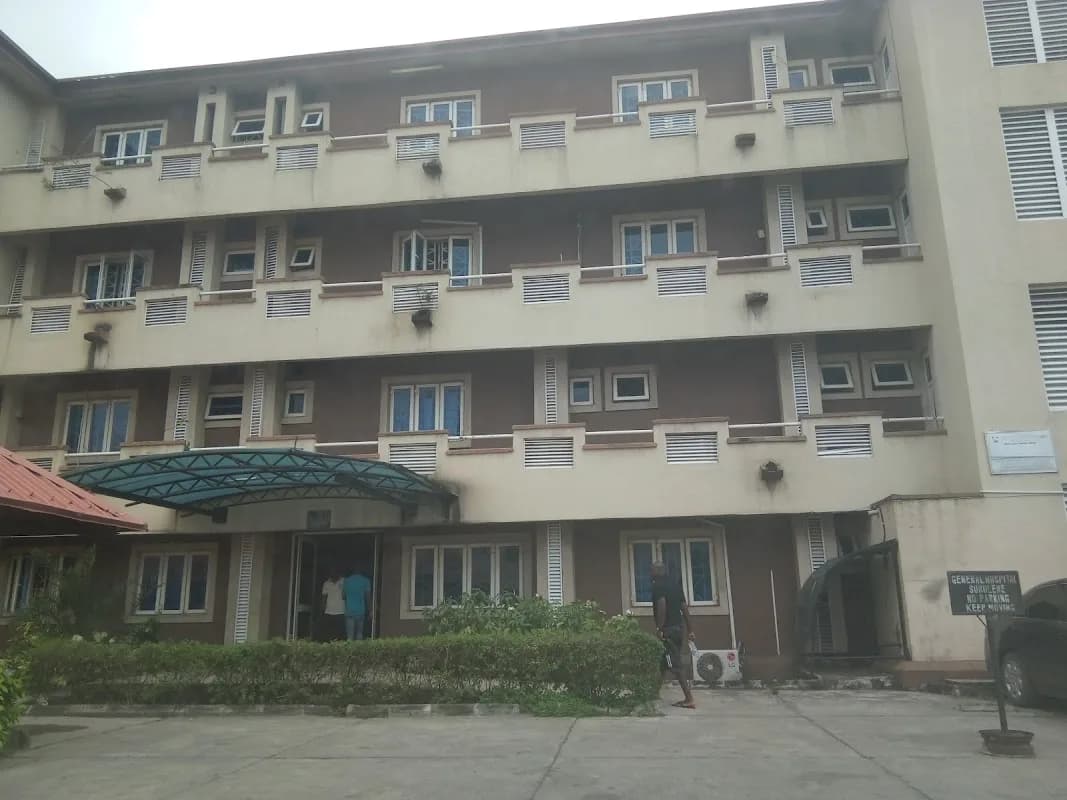 Randle General Hospital Surulere in Surulere