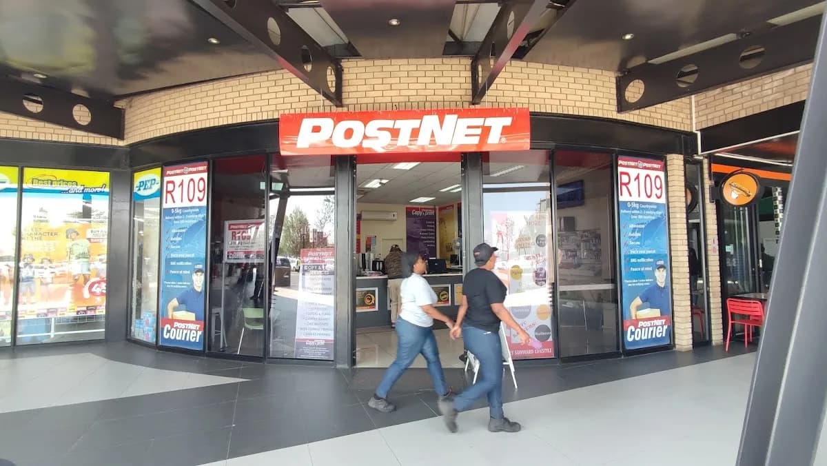 PostNet Sunward Lifestyle Centre in Parkrand