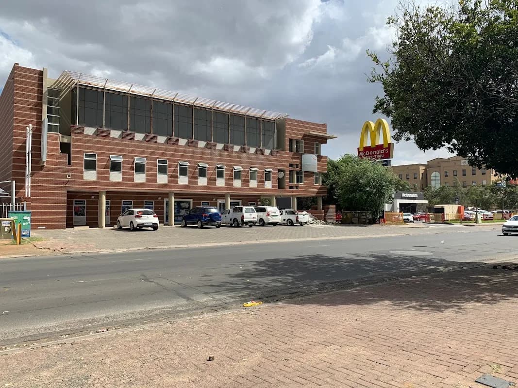 UNISA Bloemfontein Regional Service Centre in Westdene