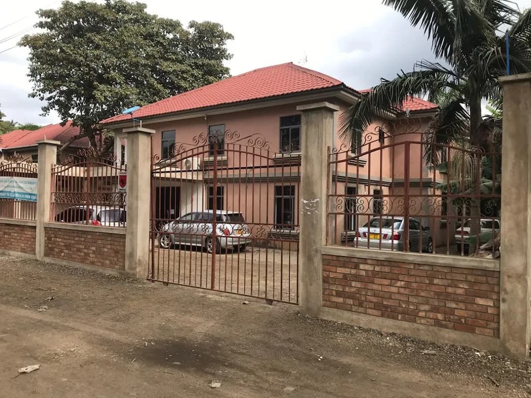 LHRC(Legal and Human Rights Center), Arusha Branch Office. in Daraja Mbili