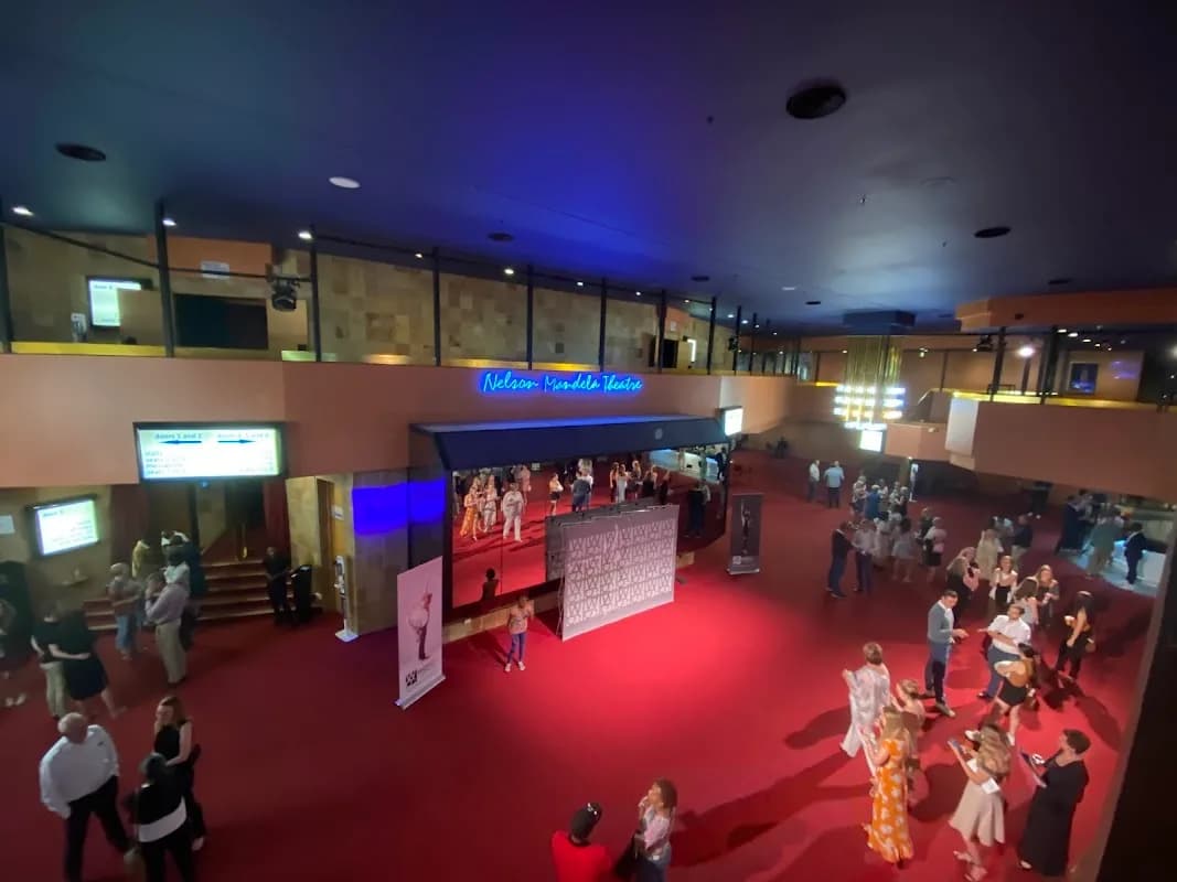 Joburg Theatre in Braamfontein
