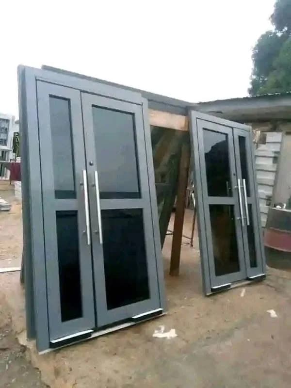 EBM windows specialist in Asokoro