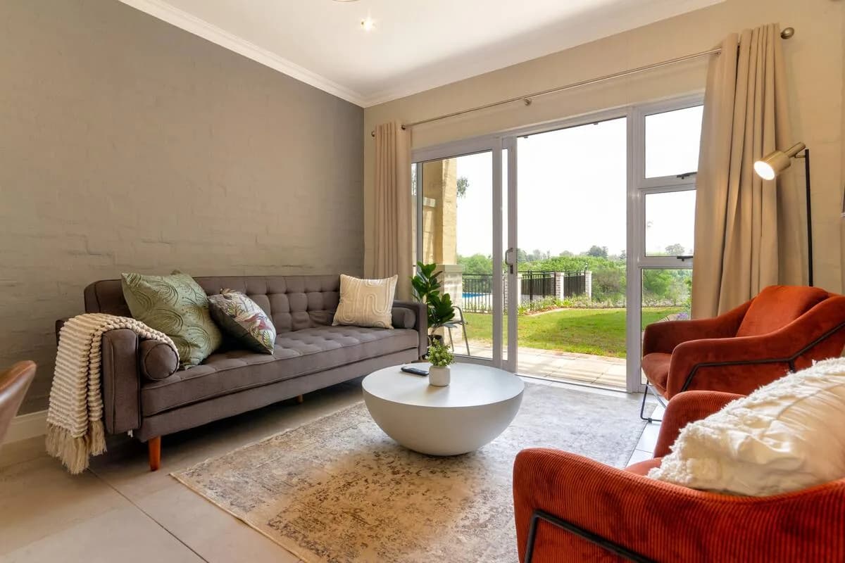 Villa 218 Interior Design in Zamdela
