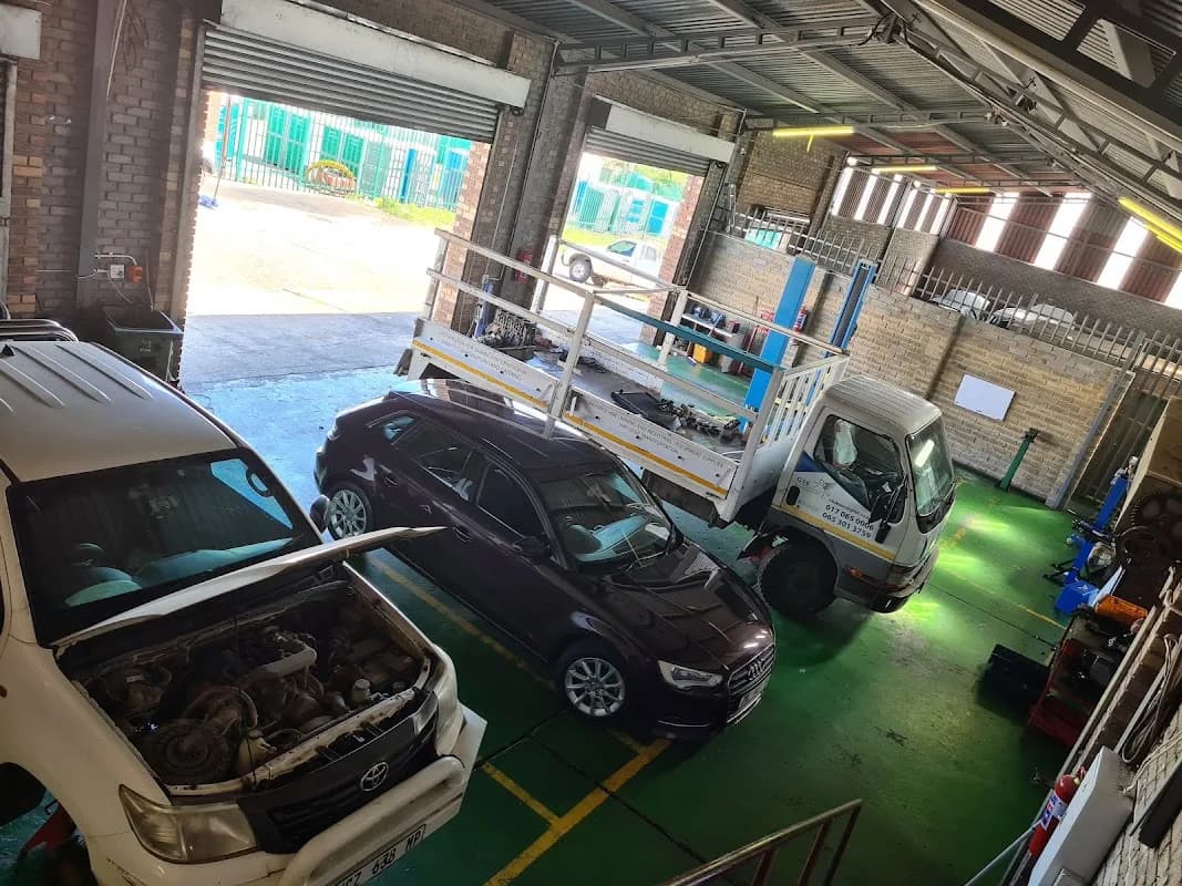 Womech Mechanical Works Specialists in Evander
