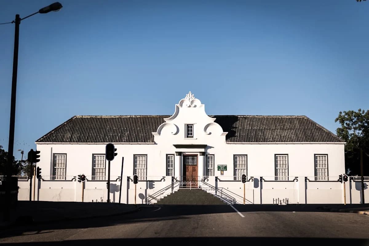 Drostdy Museum in Uitenhage
