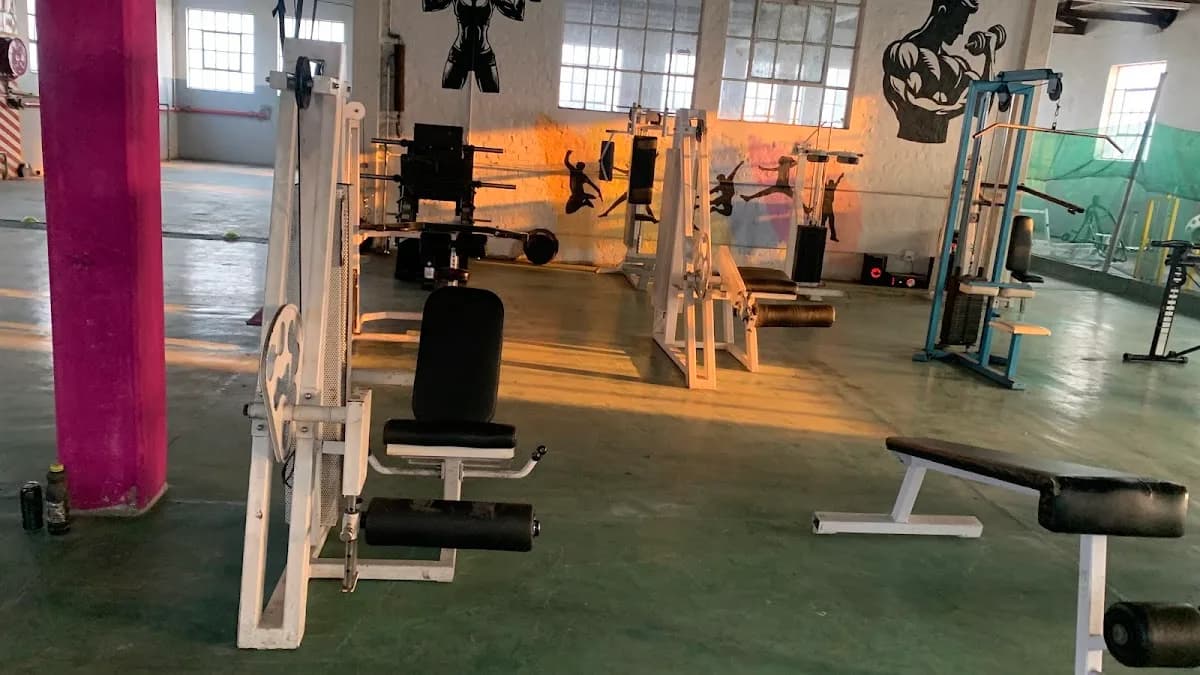 Fitfab fitness in Boland Park