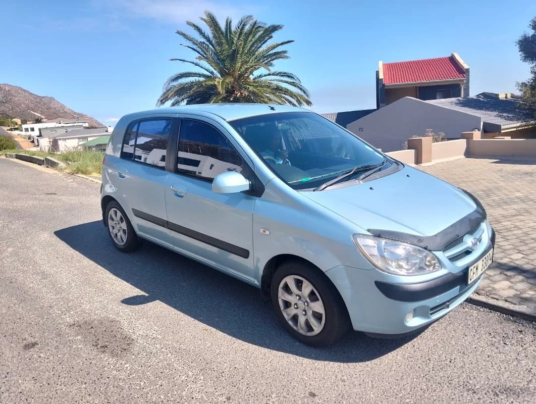 ORLAND Car Rental (Pty) Ltd in Gordon's Bay