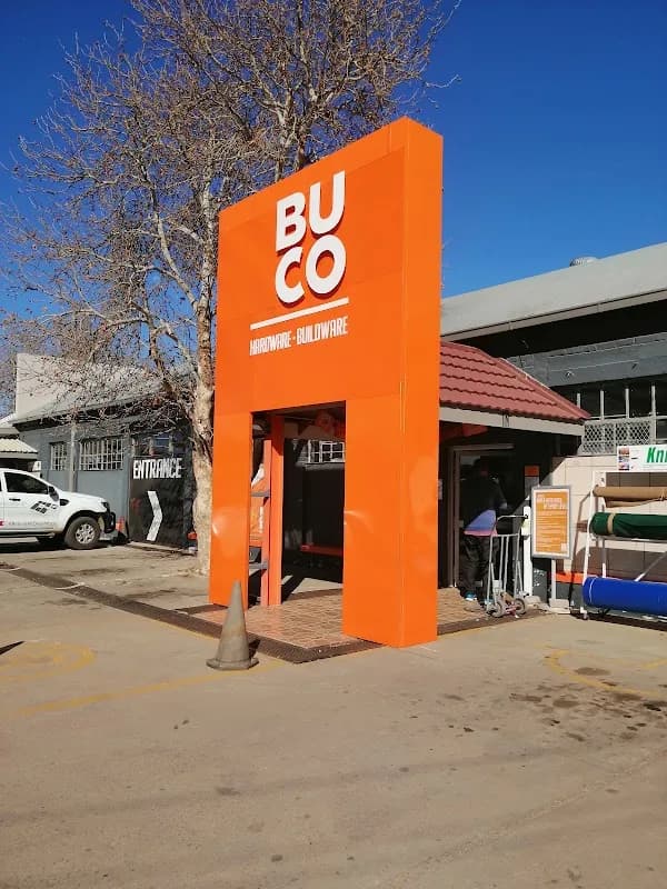 BUCO Bloemfontein in Generaal De Wet