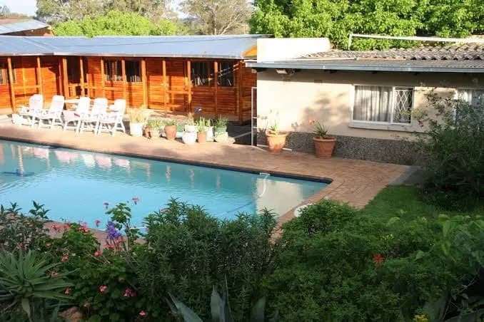 Accoustix Lodge and Backpacker in Craighall