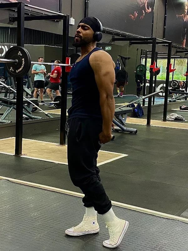 RDSfitness in Diepkloof