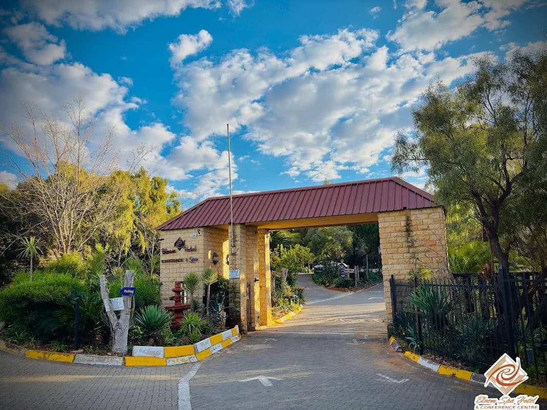 Bloem Hotel Conference & Spa in Willows