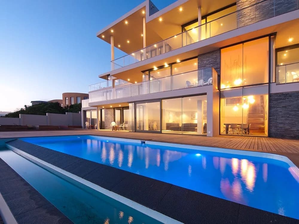 The Ocean View in Wilderness