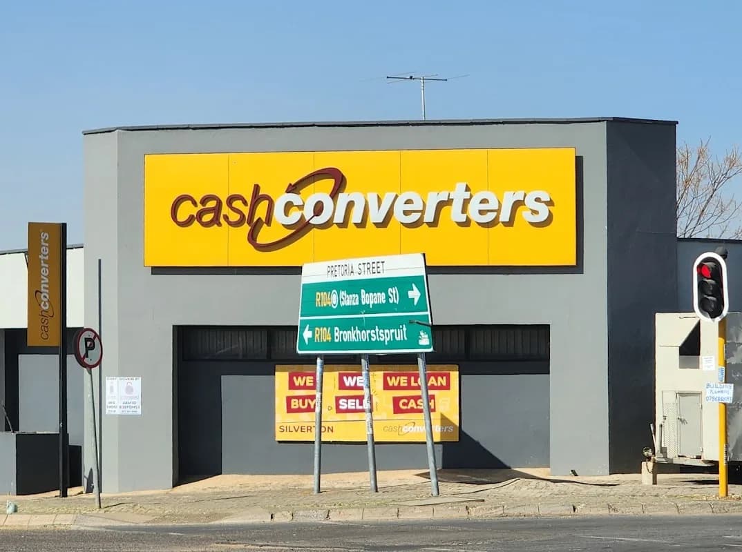 Cash Converters Silverton in Silverton