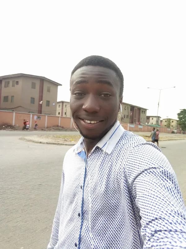 Amuwo Odofin Terrace Housing Estate in Amuwo-Odofin