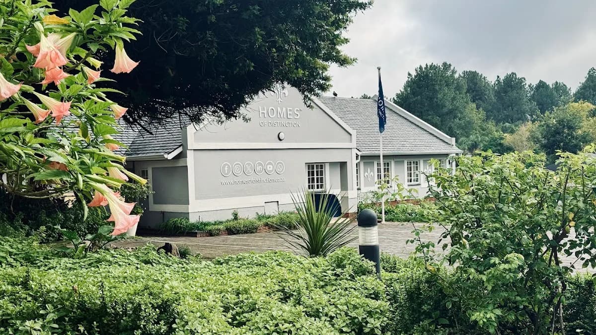 Homes of Distinction in Kyalami