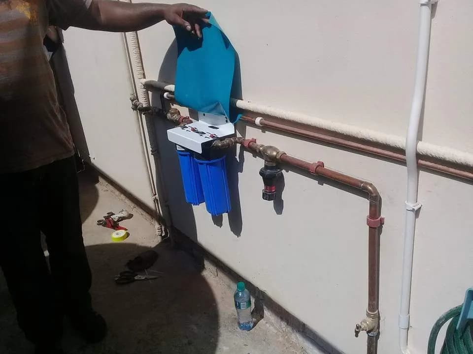 Gary's Plumbing and Maintenance in East London CBD