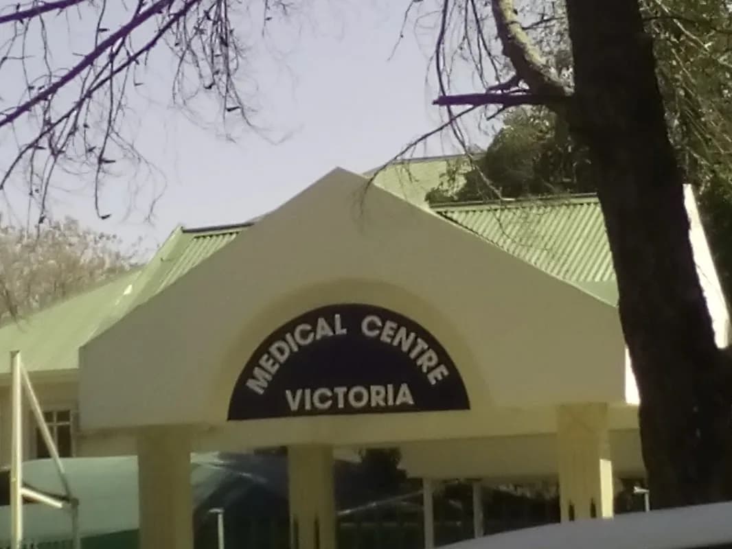 Victoria Medical Centre in Mahikeng CBD