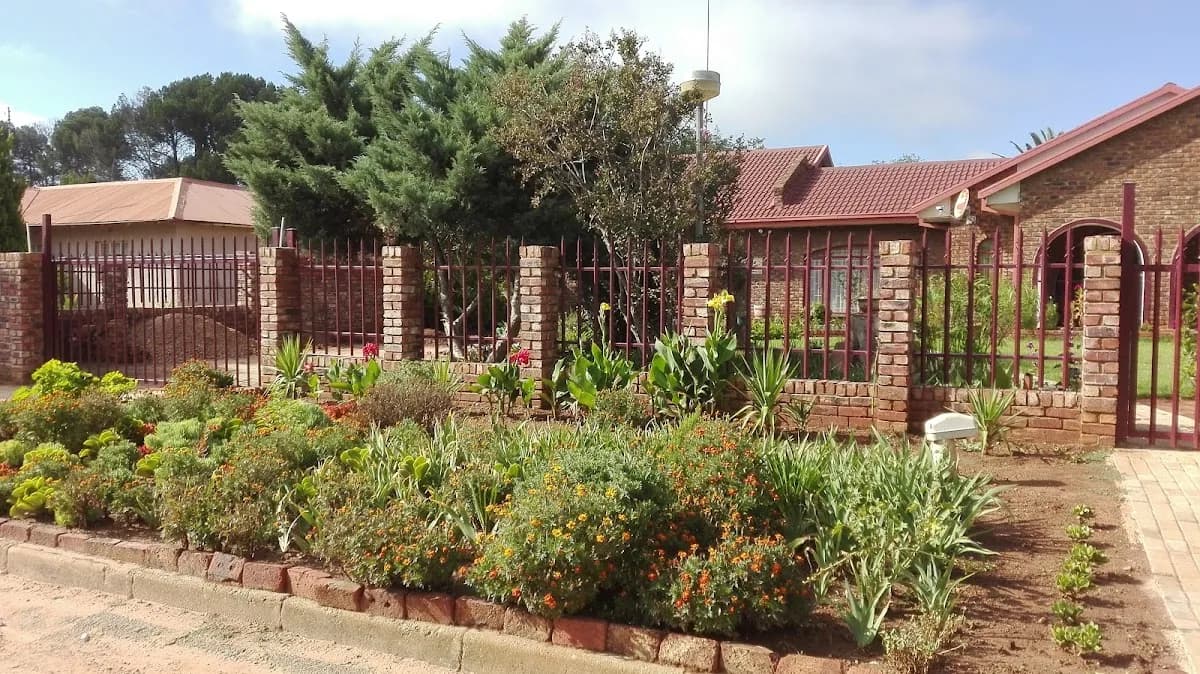 MJARIA AND ASSOCIATES in Klerksdorp CBD