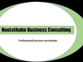 NeoLethabo Business Consulting in Birch Acres