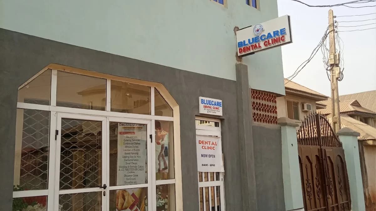 Bluecare Dental Clinic in Ayobo