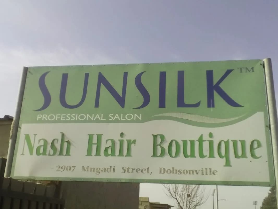 Nash Hair Boutique in Dobsonville