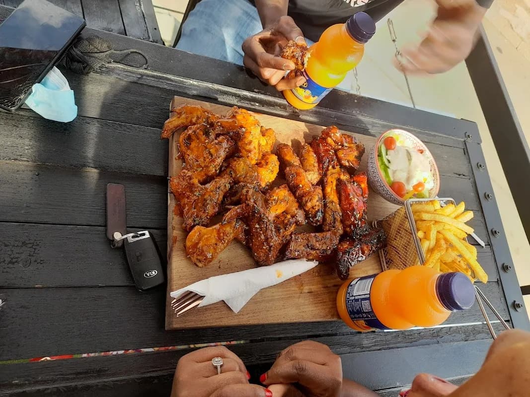 Maplankeng Eatery in Dobsonville
