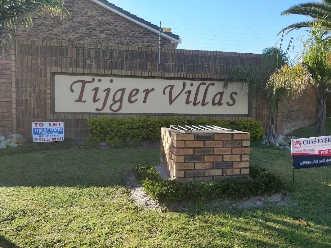 Tijger Villas in Tyger Valley