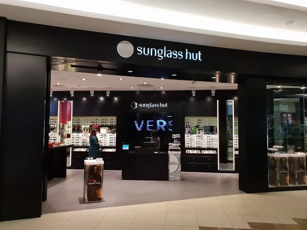 sunglass hut in Rosebank