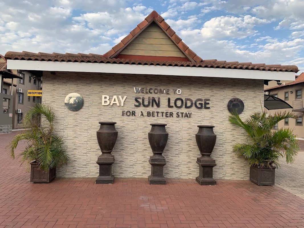 Bay Sun Lodge in Arboretum