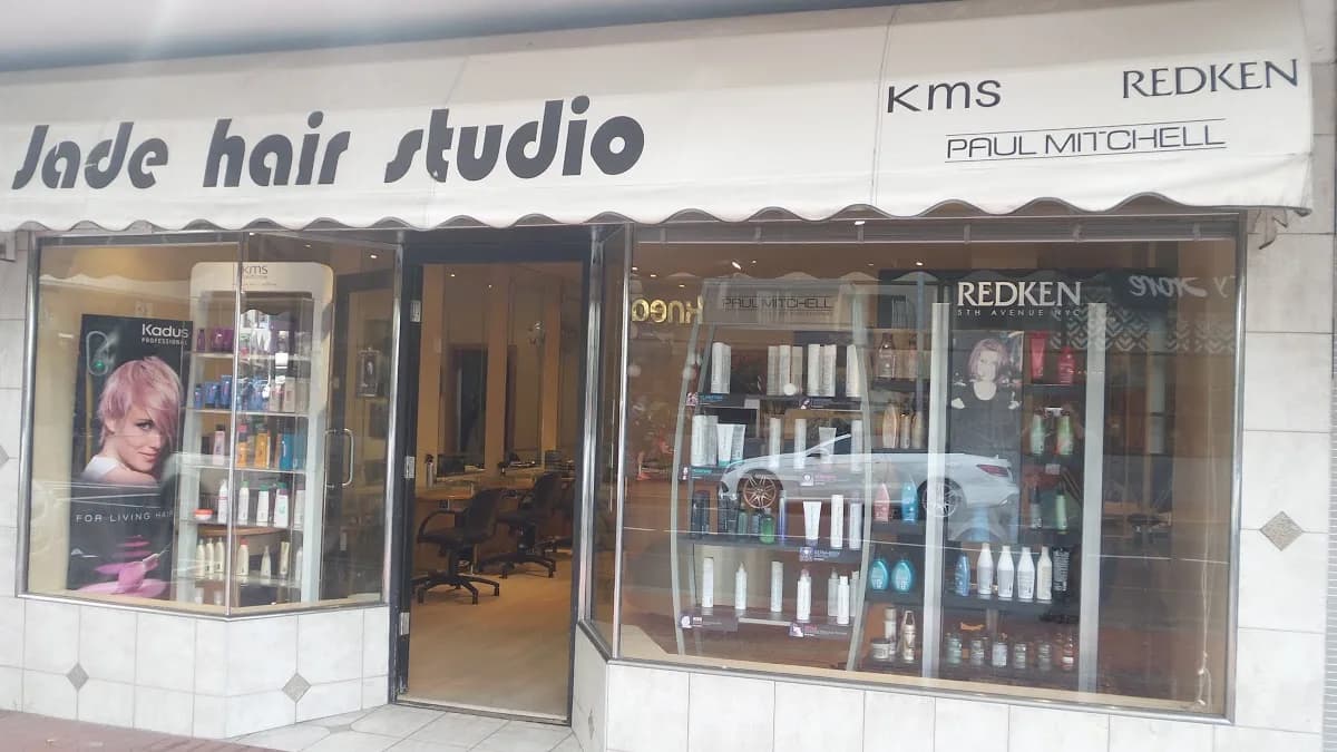 Jade Hair Studio in Clifton