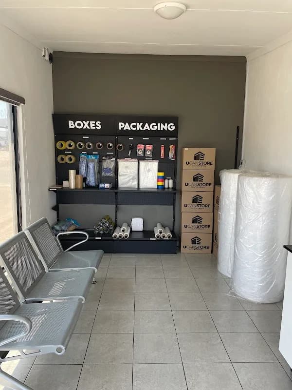 U Can Store Benoni - Storage Units in Benoni CBD