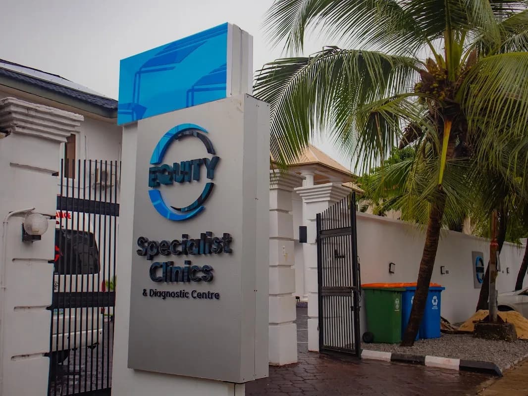 Equity Specialist Hospital and Diagnostic Center in Falomo