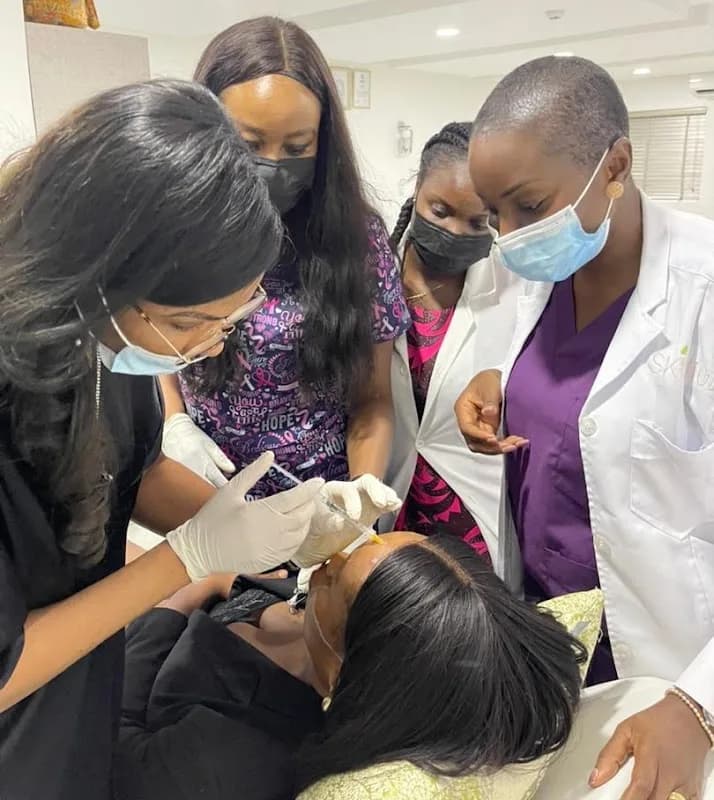 Canadian Board of Aesthetic Medicine (CBAM) - Nigeria Centre in Kabusa