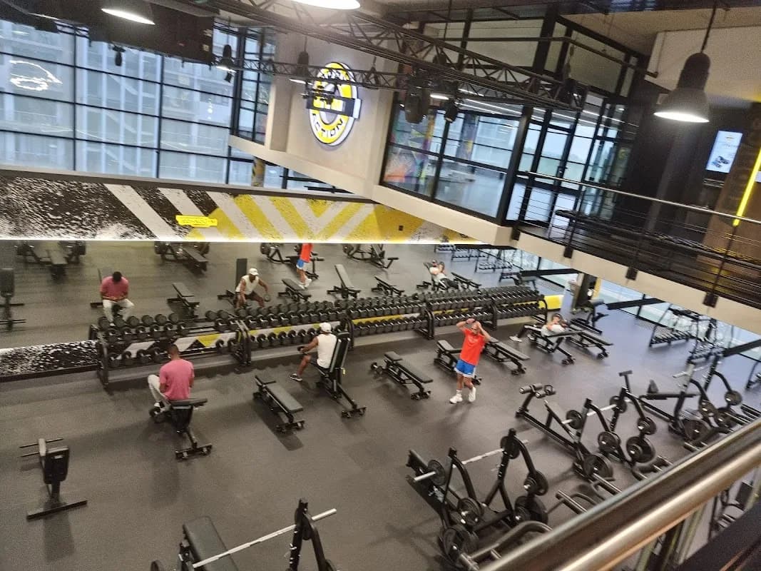 Body Action Gym in Germiston CBD