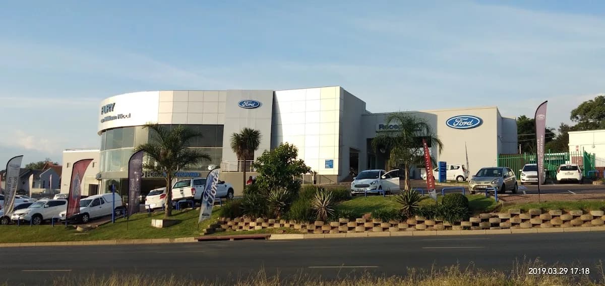 Ford Bryanston in Bryanston