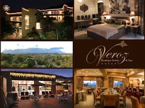 Veroz Boutique Hotel in The Moot