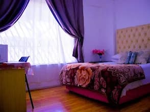 Campafela Guest House in Braamfontein